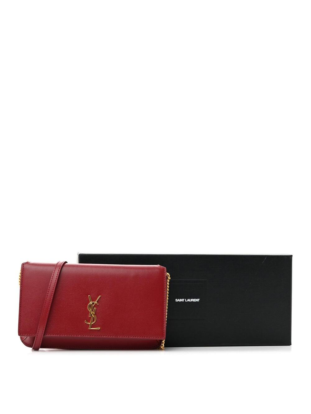 Saint Laurent Smooth Calfskin Phone #265593S95B - Picture 13 of 13